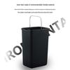 Baijindun 20L Stainless Steel Tea Waste Bin