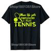 New Summer Style I Love Play Tennis TShirt Unisex Clothing Gift Cotton Short Sleeve Funny T Shirt Graphic Harajuku Hip Hop