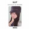 ILLIT Bomba GLLIT ver. Fotocarte Ufficiali WEVERSE