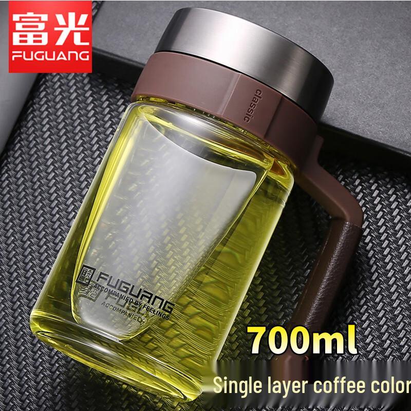 FUGUANG Youka Business Glass Office Mug