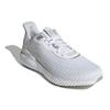 Alphabounce White Silver Metallic GX4148