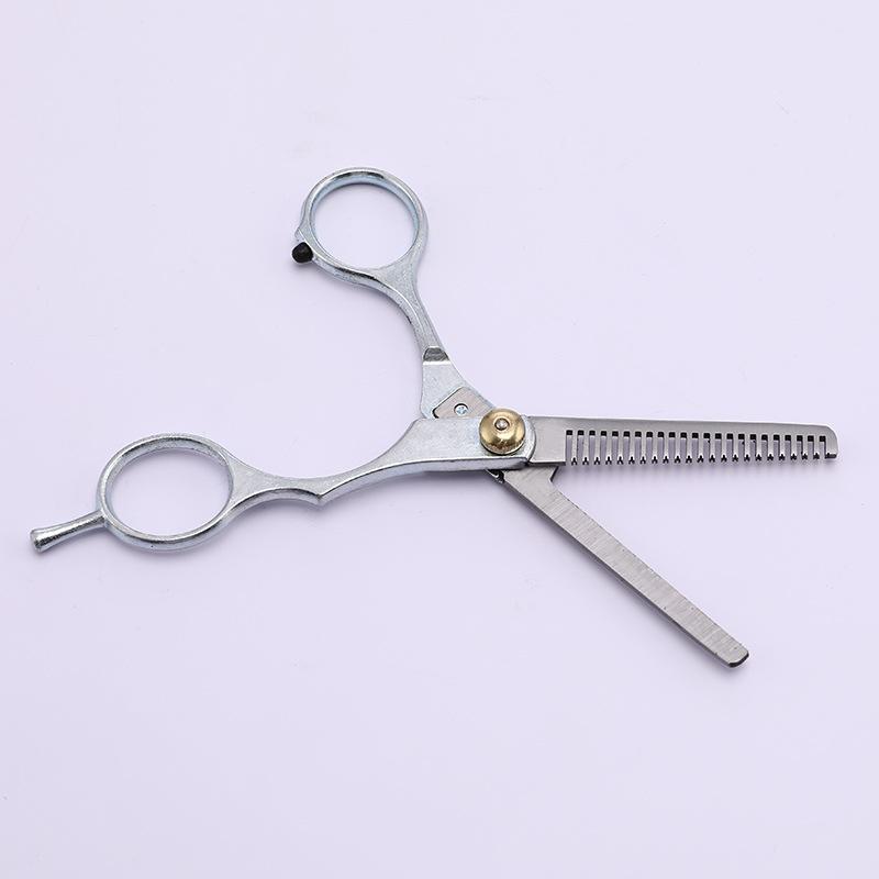 Stainless Steel Scissors for Hair Thinning and Cutting Clipper 6 Inches Hairdressing Products Haircut Trim Hairs Cutting Barber