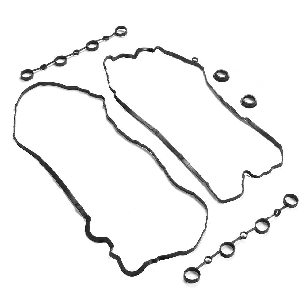 

Spark Plug Seals and Cam Gasket 94810593205 Fit for Porsche Cayenne 2003‑2006 V8