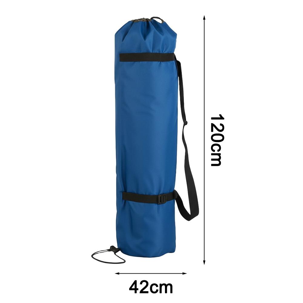 1pc Portable Waterproof Storage Bag 600D Oxford Fabric Bag With Adjustable Shoulder Strap For Outdoor Folding Chairs