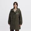 Parka 9014 Khaki Fish Tail