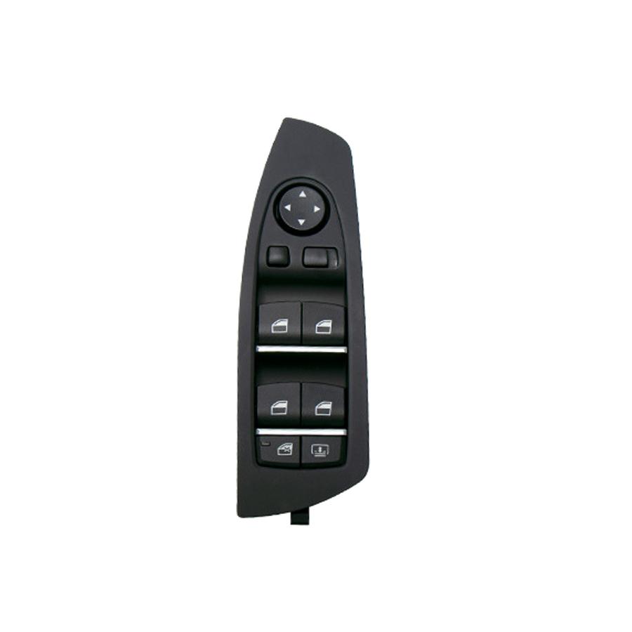 LHD Car Electric Window Glass Lifter Switch Control Button Car Interior Accessories For BMW 7 Series F02