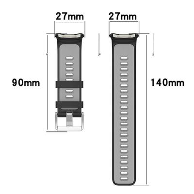 Correa de Silicona para Reloj Deportivo Polar Vantage V2 Pulsera de Smartwatch Correas