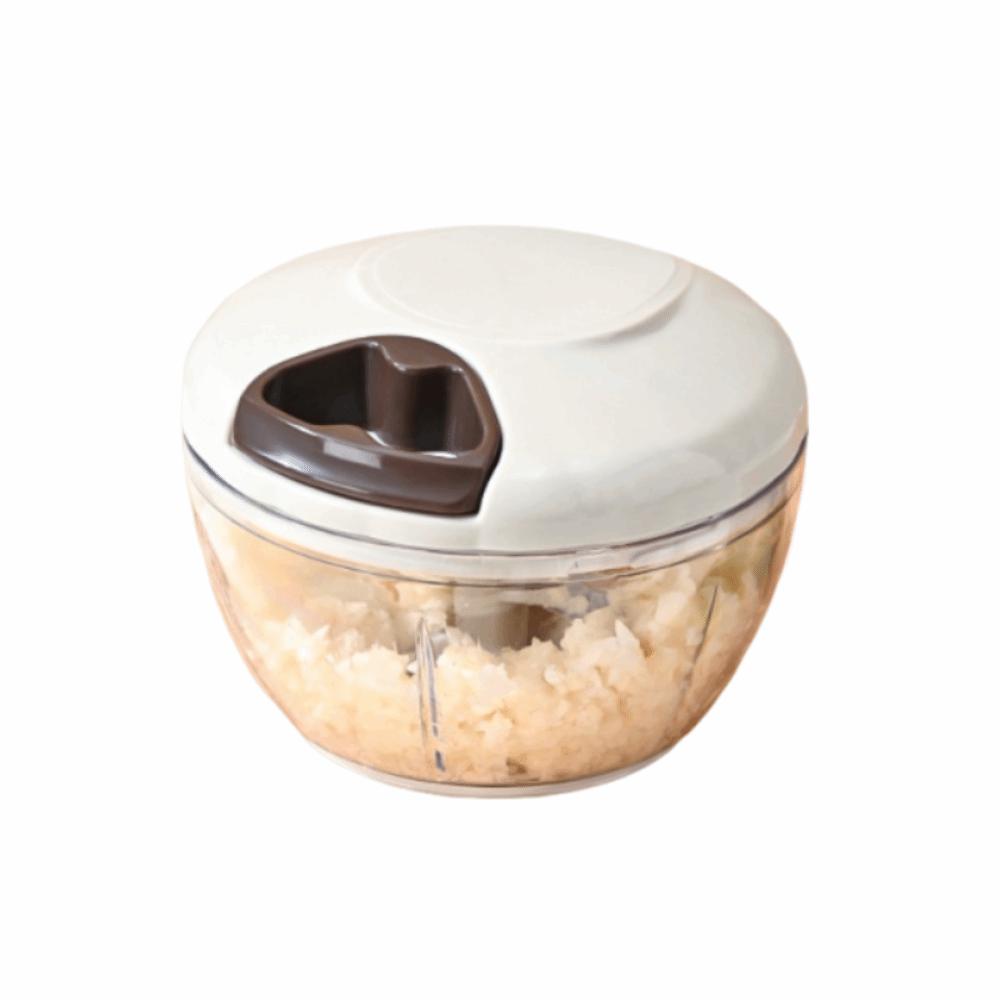 Portable Meat Mincer Easy Clean Garlic Chopper Cooking Accessories Vegetable Onion Cutter Kitchen