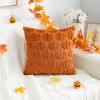 Halloween Kissenbezug Kernlos Plüschkissen Festliche Dekoration Wohnzimmer Sofa Schlafzimmer Kissenbezug