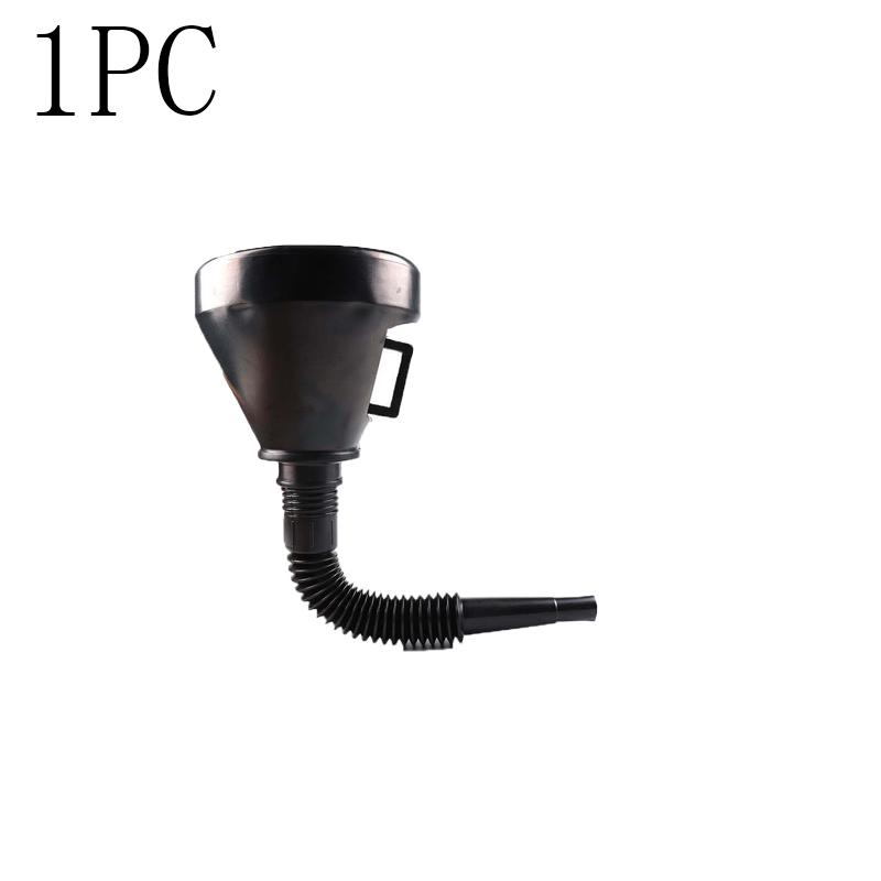 

Воронка для заправки двигателя автомобиля с удлинительной трубкой для фильтра Универсальный инструмент для обслуживания мотоциклов Фильтр для заправки Автомобильные аксессуары