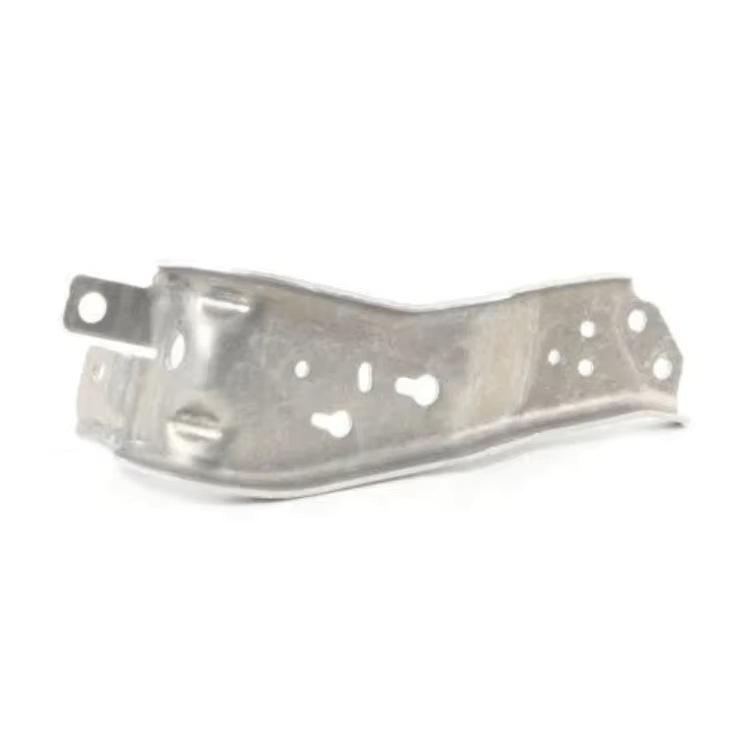 Mini Cooper F54 Right Front Bumper Support Bracket, Part #51117301586.