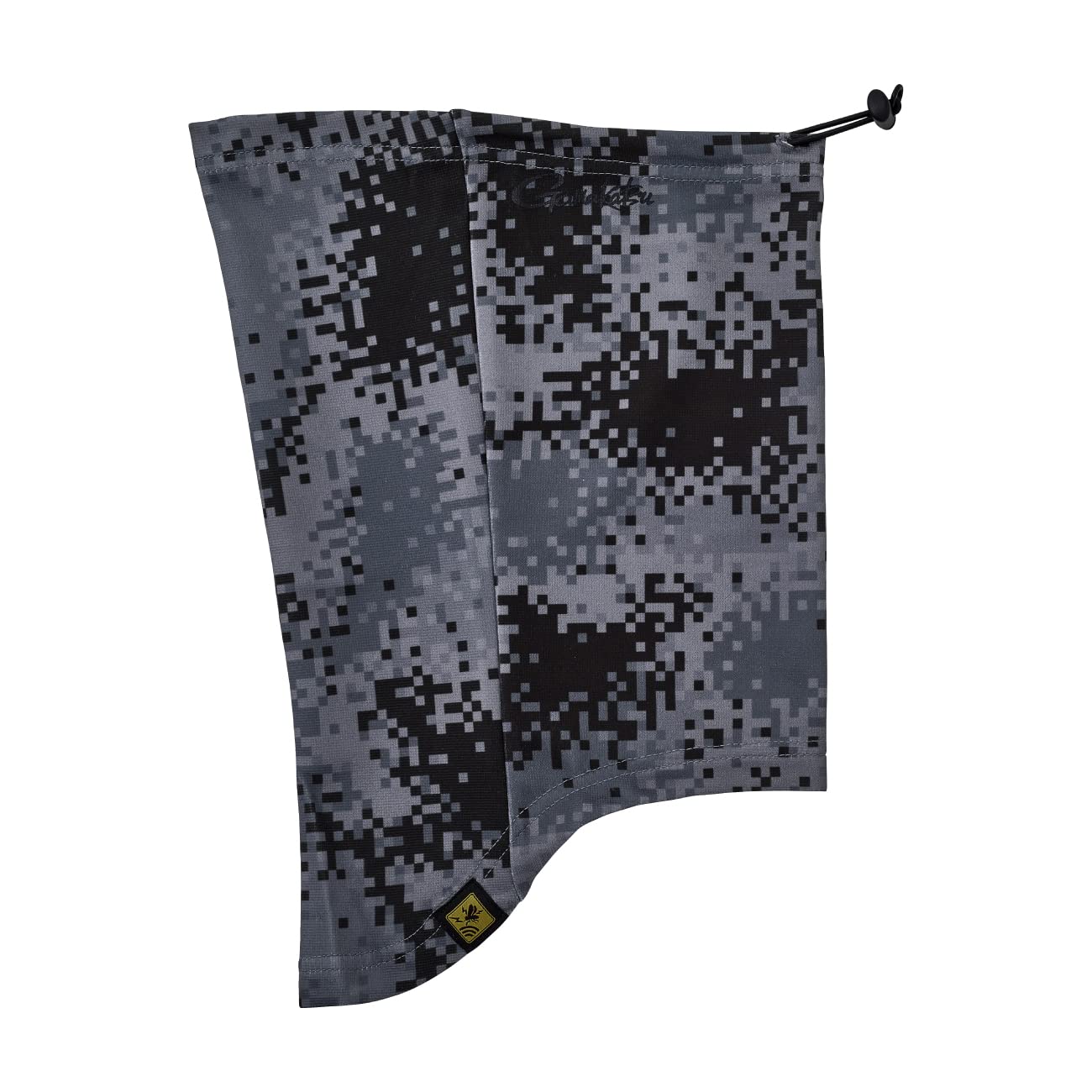 

Gamakatsu NO FLY Cool Face Cover GM3708 Black Camouflage F ZONE(R)