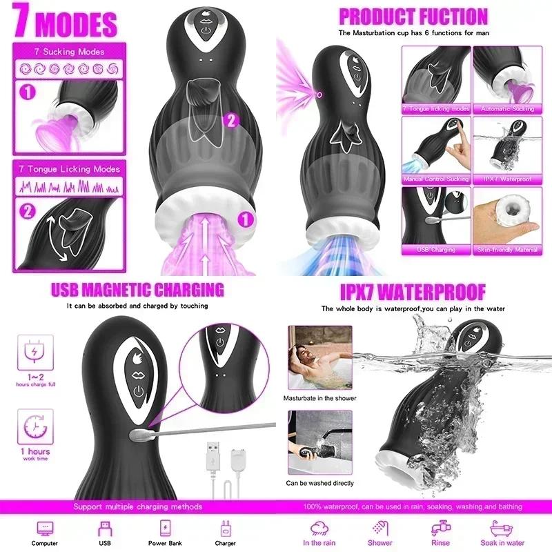 Exercise Machine Big Ass Masturbator Body Adults Toys Adult Goods Vagina Masturbator Nozzles Penis Sexual Tools For Men Toys