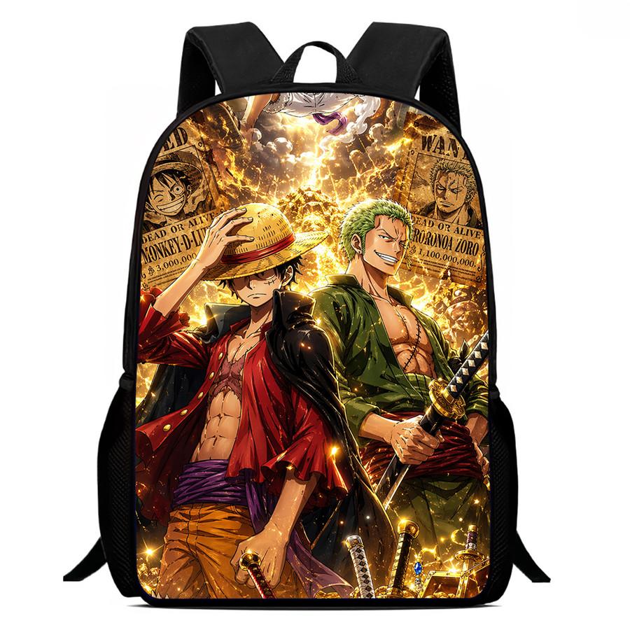 15 Inch One Piece Lightweight Large Capacity School Backpack, Durable Daypack for Boys and Girls Age 6-10, Perfect for Daily Use
