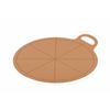 Pizzala Pizza Board, Antibacterial, Brown, CC-1195