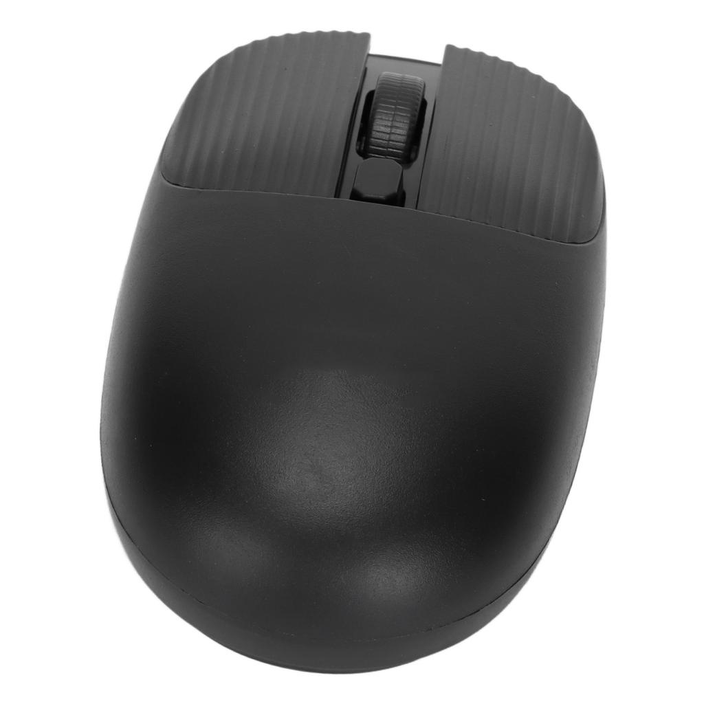 Wireless Mouse Smart Mini Portable 2.4G Cordless Mouse with Receiver for Office Laptop Computer Tablet