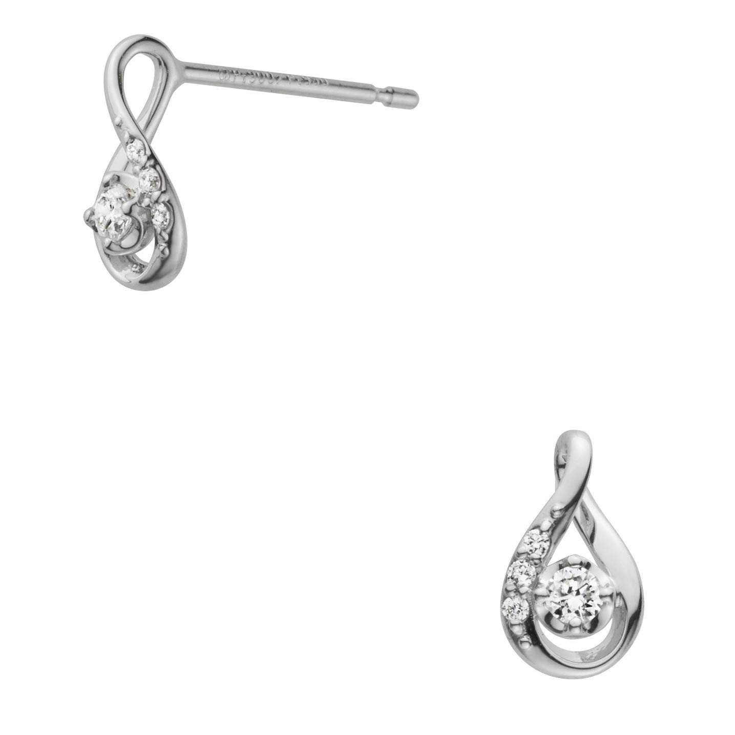 

Earrings Diamond APVA2472 DI [Official] [Vendome Aoyama]