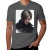 Leon Kennedy 6 Tshirt Casual Fashion Short Sleeve Cotton Tshirt