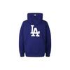 MLB Loose Fit Lightweight Big Logo Printed Sports Letter College Sweatshirt Unisex Sweatshirt Blue 31HDR1941-07U