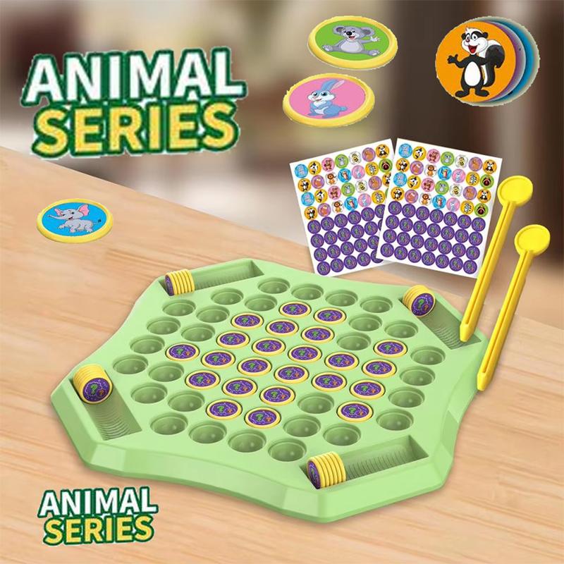 

Animal Flip Chess Splendor Duel Настольная игра Стратегическая игра для детей и взрослых Веселая семейная игра для вечеринок Логические шахматы Трек Настольная игра