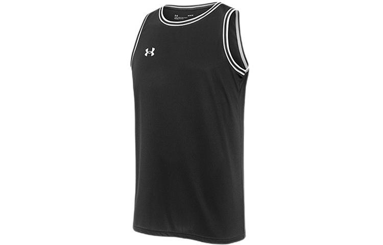 Under Armour Tank Top Unisex Black 21500101-001 4XL