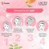 Lacto Calamine Face Sheet Mask Combo Pack of 6 | Vitamin C, Hyaluronic Acid & Green Tea | Brightening Hydrating Clarifying 25mx6