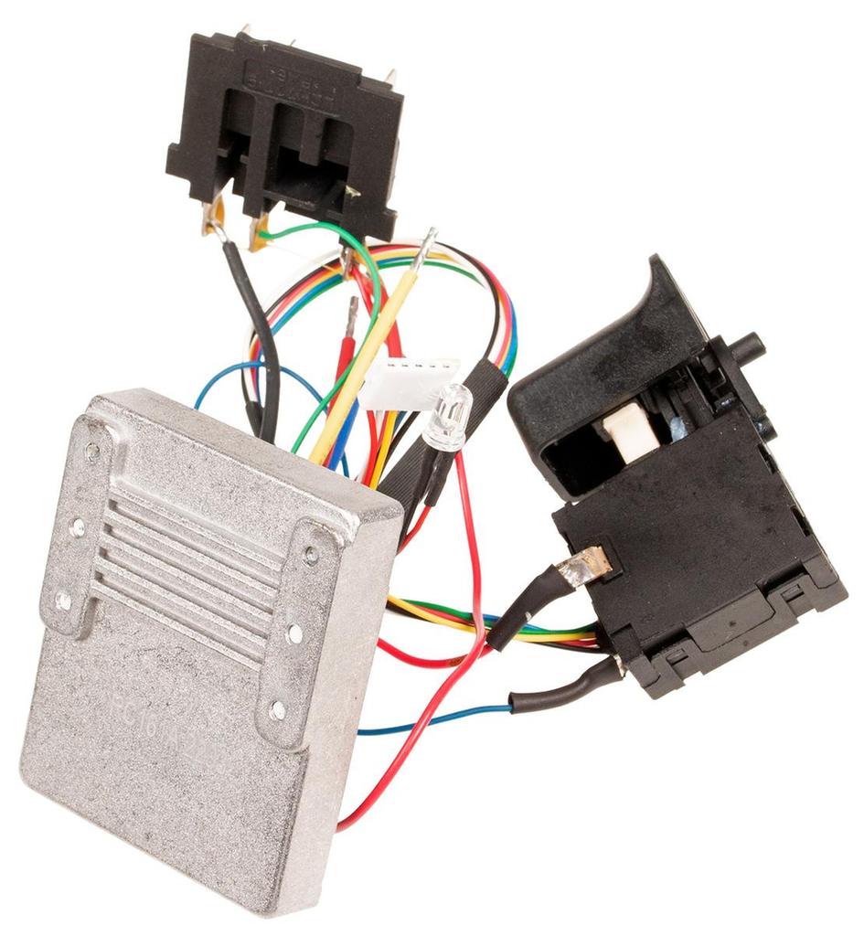 Wyłącznik Cedrus Młoto – Wiertarka Udarowa Cedrh2.2Li 580892