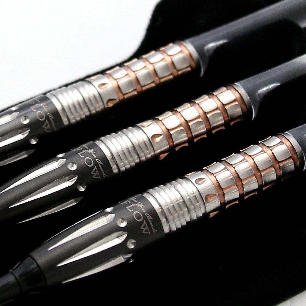 DYNASTY A FLOW CRYSTAL LINE FORAY 2BA dart set dart barrel