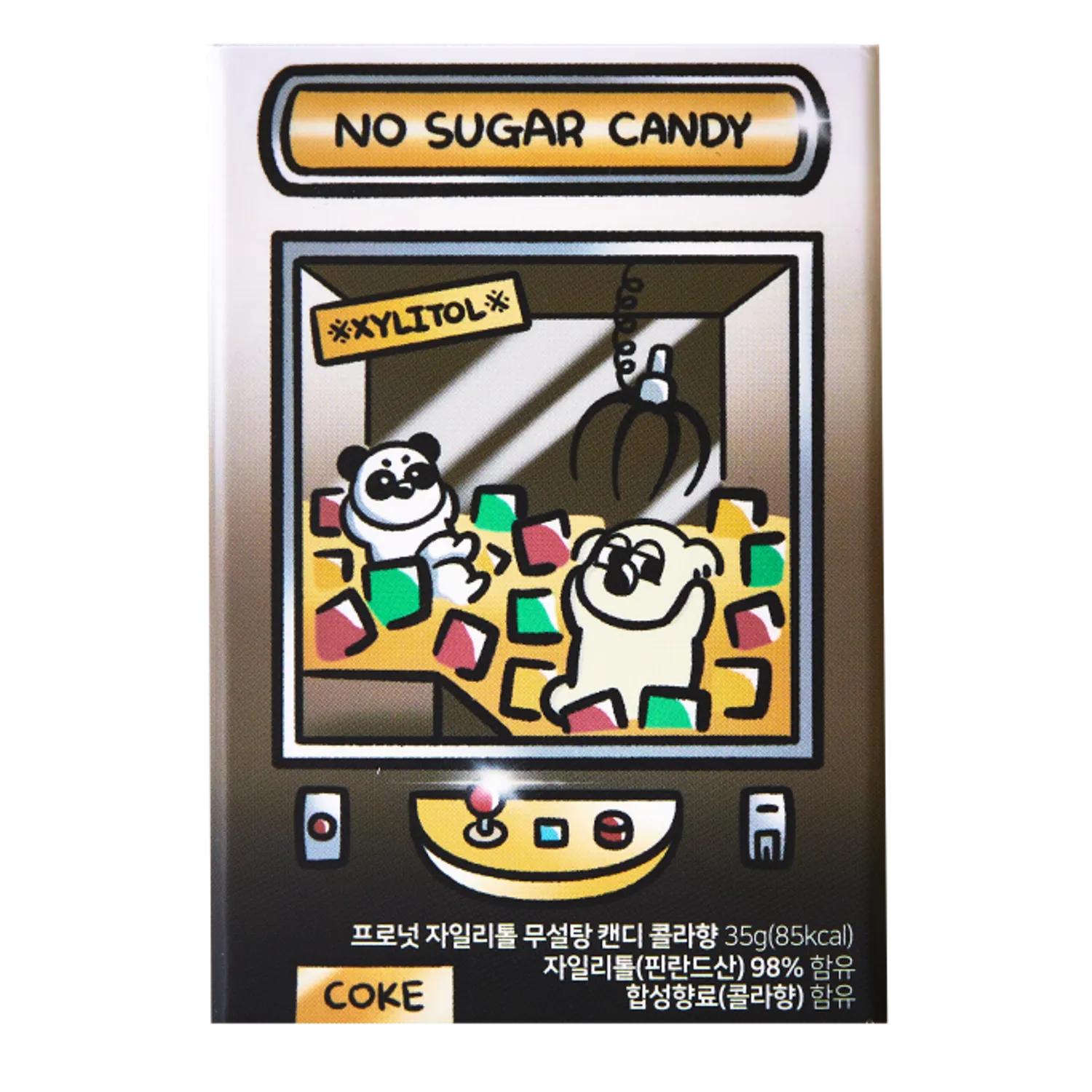 PRONUT No-Sugar Xylitol Candy #Coke 30g 30g