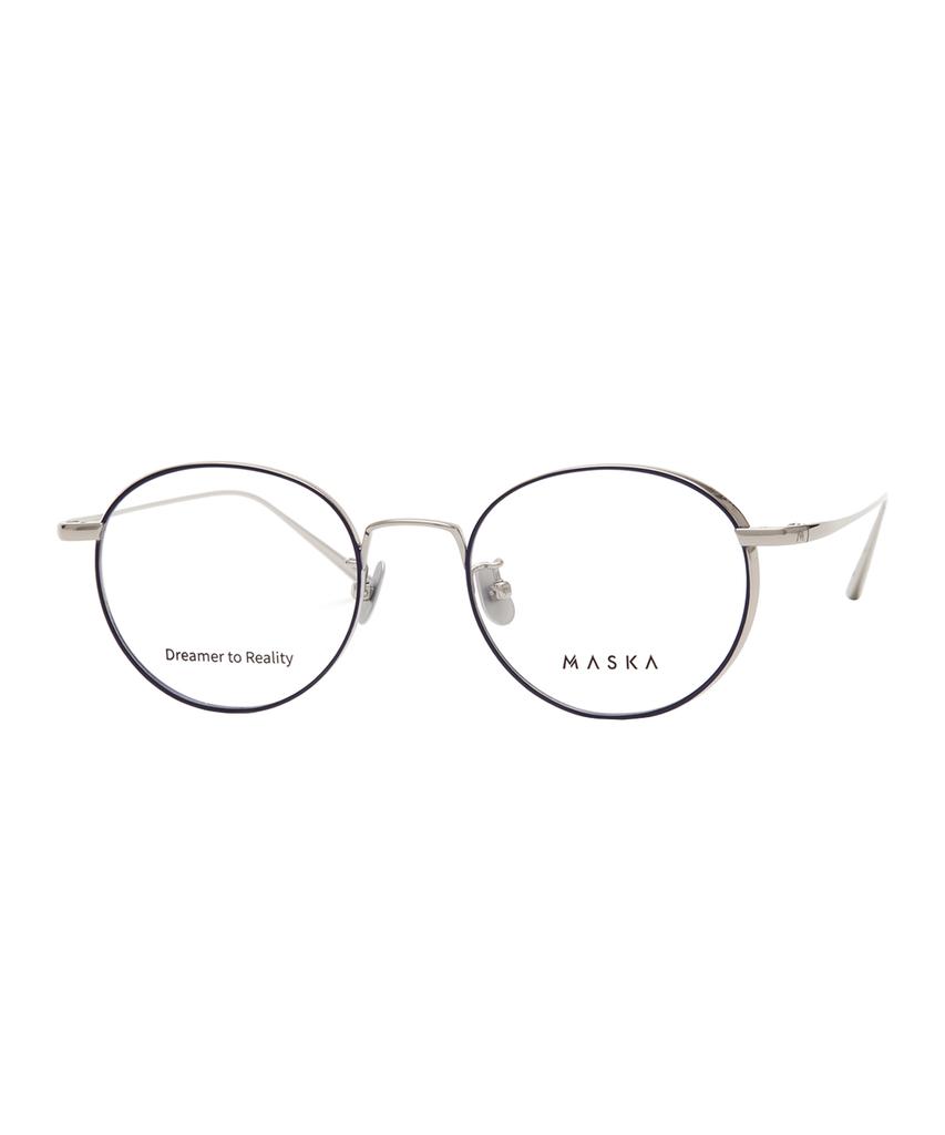 Maseuka R_Burt2 02N Albert 2 Silver Navy