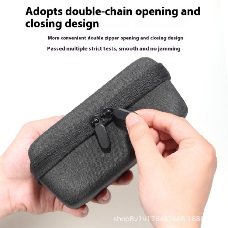 MultiPurpose Camera Gear Storage Bag for AcePro2 Camera Shell With Shock Absorbent Structure And Portable Handle