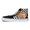 Vans נעלי סניקרס יוניסקס Imran Potato x SK8-Hi VR3 LX משובצות שחור שחור-משובץ לבן אמיתי VN0A5EE7B7E