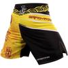 Quick-Dry MMA Training Shorts - Muay Thai, Kickboxing, Sanda, Customizable Venom Design