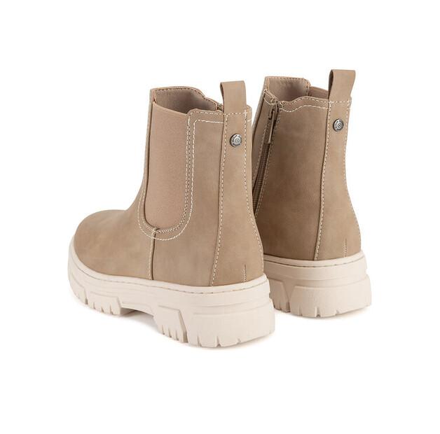 Ankle Boots Go Soft WS6385-01 Beige