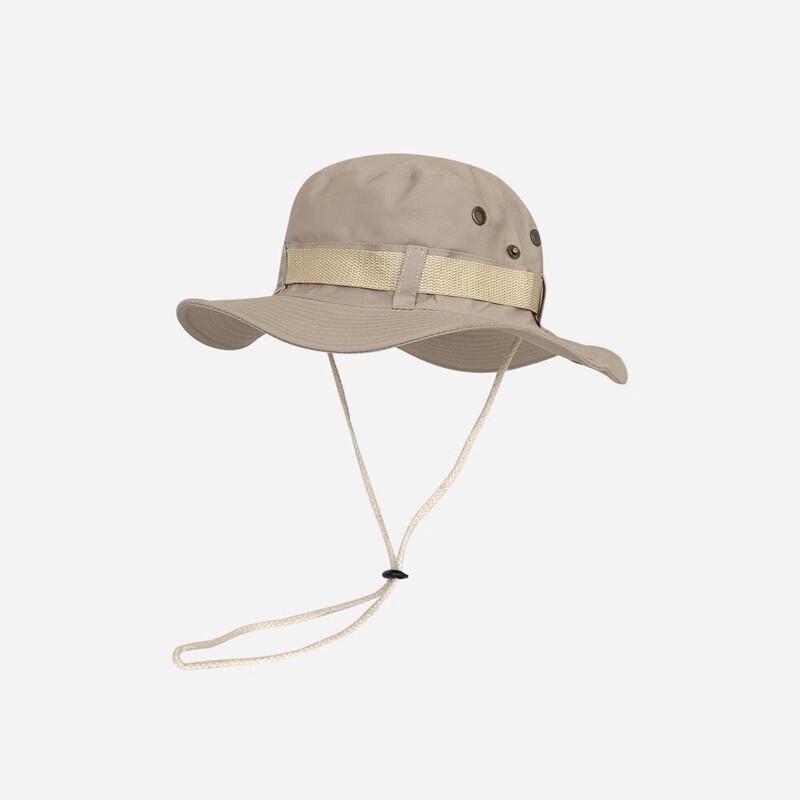 Unisex Quick-Dry Outdoor Wide-Brim Sun Hat