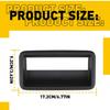 Tailgate Handle Bezel For 1988-2000 Chevy GMC C/K Truck Pickup 1500 2500 3500