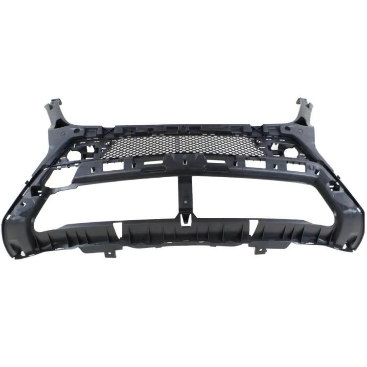 1668851565: Fits Central Grille of Front Bumper for Mercedes-Benz W166 ML350/ML550 (2012-2015).