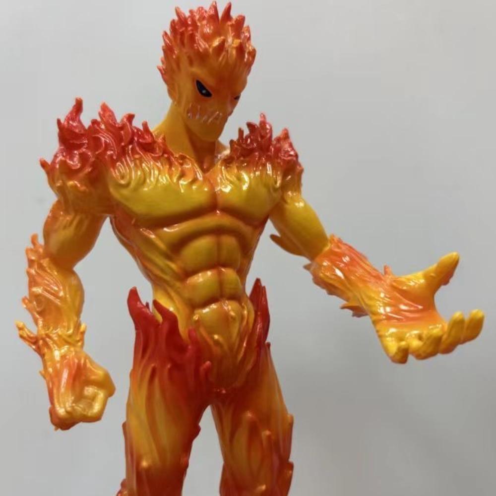 19cm Anime Digimon Adventure Figure Meramon Action Figures Pvc Statue Collection Model Toys Gifts