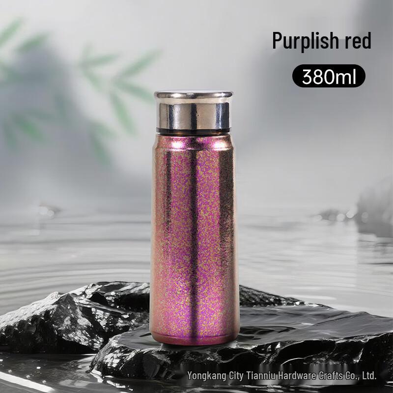 OLOEY Titanium Insulated Portable Pocket Cup