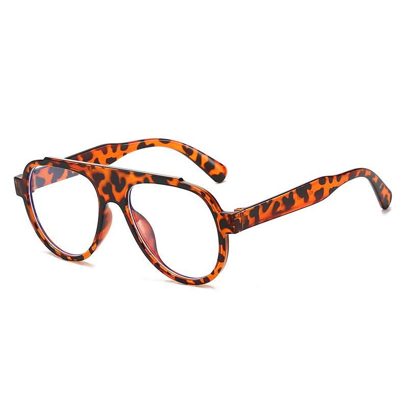 2024 New Fashion Men Women Sunglasses Large Frame Retro Glasses Uv Protection for Outdoor Travel Eyewear Mountaineering Glasses