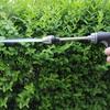 High-Pressure Water Gun Garden Hose Nozzle Garden Watering Hose Sprayer Cleaning Tool Handle Spray Gun For 3/4" Car Washing