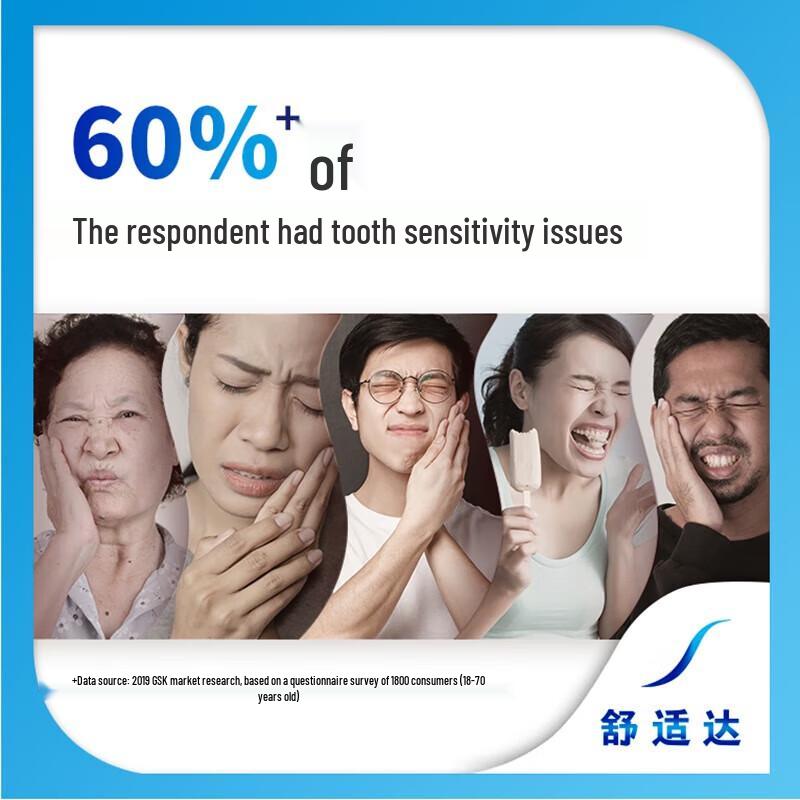 Sensodyne Whitening Sensitive Toothpaste