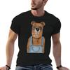 Papa Bear T-Shirt T Shirts Designer Cotton T Shirt Pack T Shirt Man Designer T-shirt