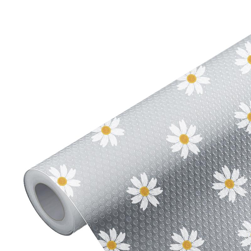 1 Roll Shelf Liner For Kitchen Cabinets EVA Waterproof Fridge Pad Cupboard Mat Easy Placemats Non-Adhesive Drawer Liner 5M 3M 3M 2250₽