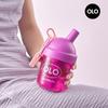 HOLOHOLO NC-01 Portable Kids Straw Water Bottle