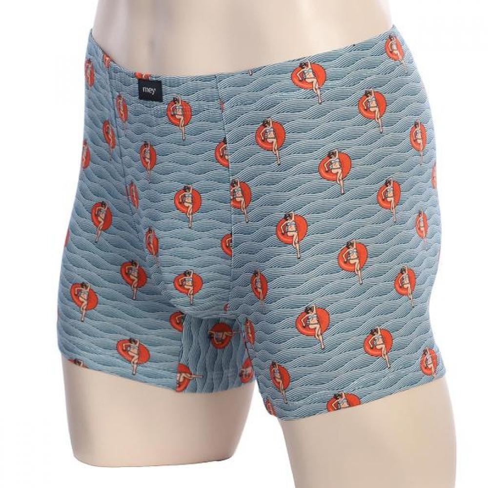 BARBARA Men S Cotton Print drawerS  Gmt2014d 