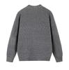 Men's Japanese Retro Cardigan: Casual, Solid Color, Cozy Knitwear for Autumn/Winter
