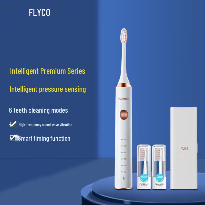 

FLYCO FT7205 Sonic Electric Toothbrush