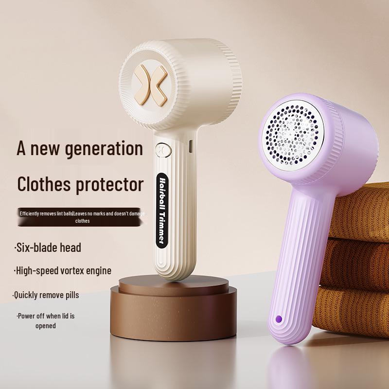 

Rechargeable Lint and Fuzz Remover for Clothes & Sweaters – Gentle Fabric Protection Khaki [Rechargeable]