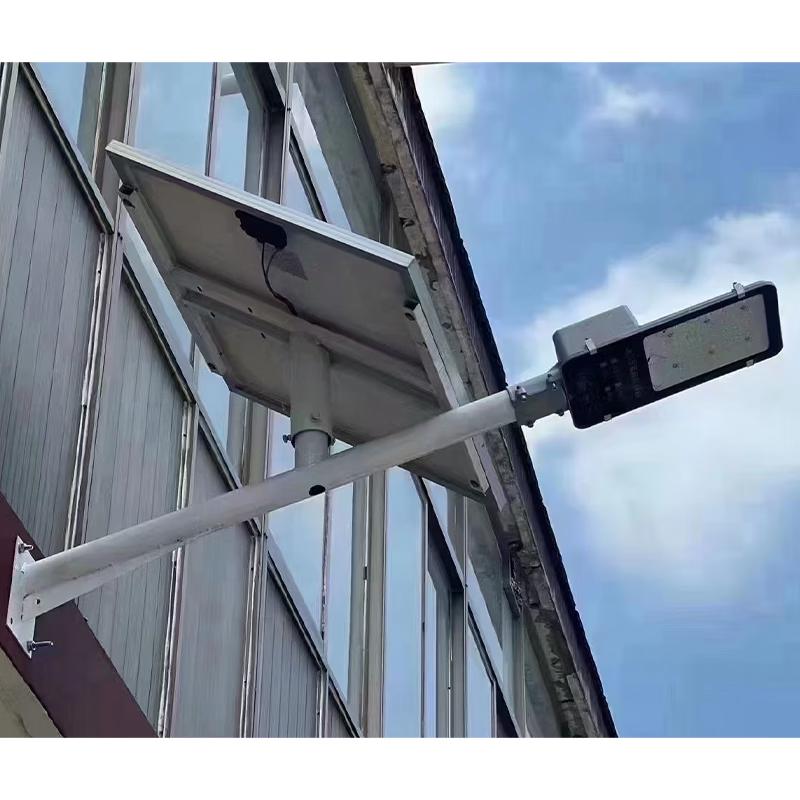 Solar Powered Outdoor Street & Garden Light